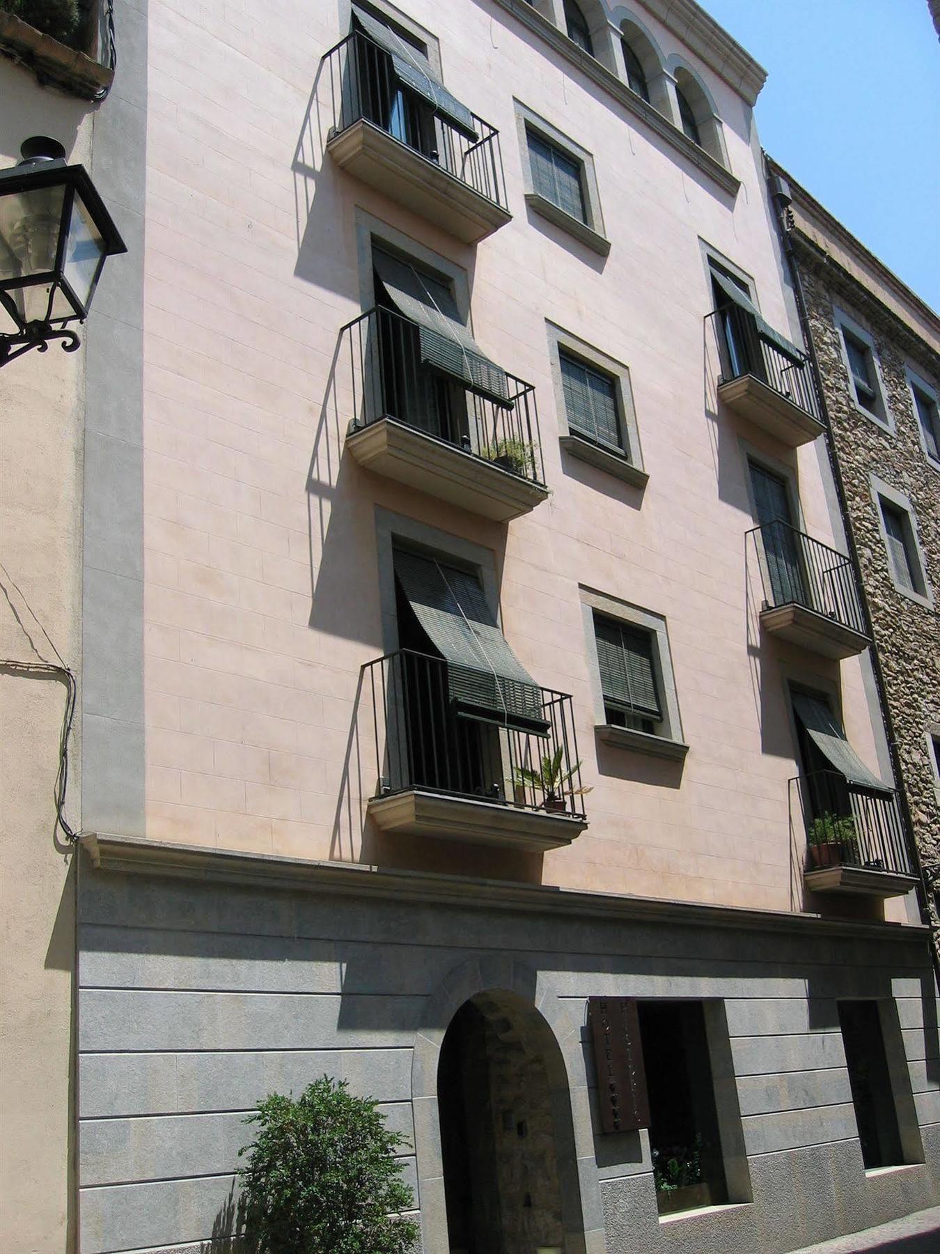 Apartments Historic Girona Exterior foto