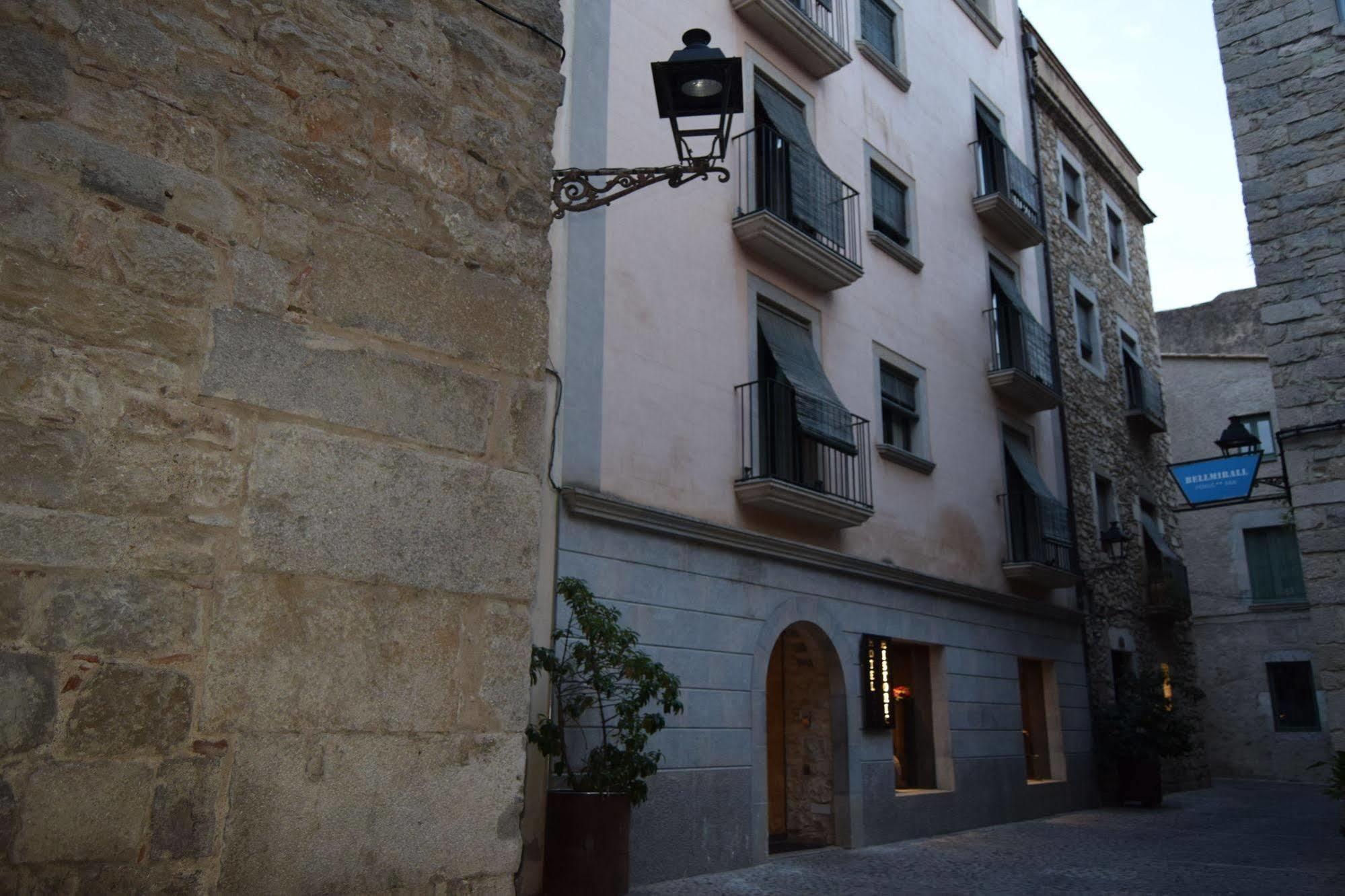 Apartments Historic Girona Exterior foto